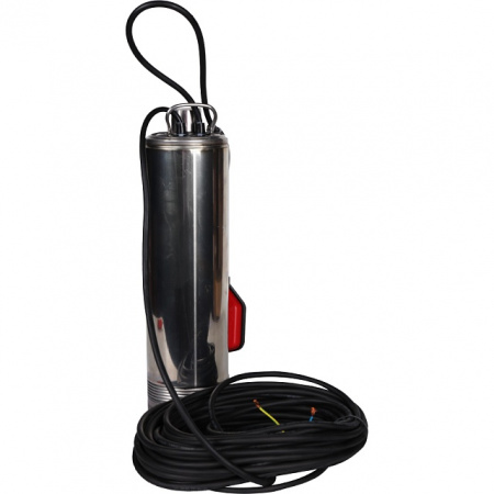 Насос колодезный STOUT SPW 750 с поплавком (кабель 20 м, 230V, Q=90 л/мин, H=45 м)