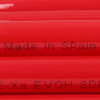 СТ Труба из сшитого полиэтилена STOUT PE-Xa/EVOH Ø20х2,0 - КРАСНЫЙ (100 м)