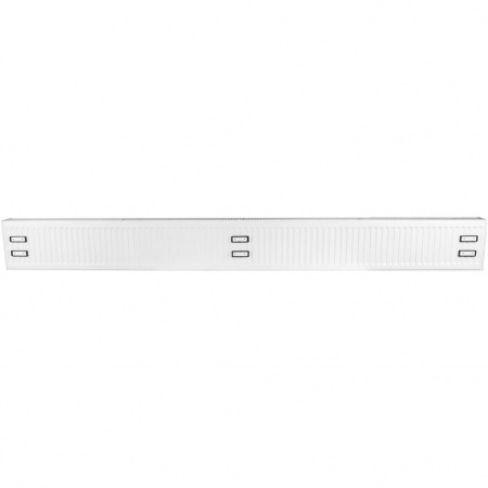 Радиатор стальной панельный ROMMER VENTIL тип 22х300х2800 нижнее подключение