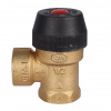 Клапан предохранительный для отопления STOUT 1/2"x1/2" (6 бар) (487.160)