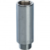 Удлинитель резьбовой латунный STOUT хром 1/2"x65мм ВН