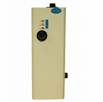 Котел электрический РЕАЛМАШ ЭВПМ -3кВт (220В,13.70А,1"НР)