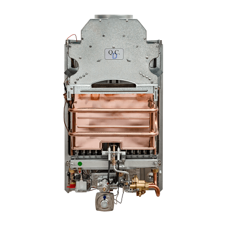 Колонка газовая BAXI SIG-2 11P, 11 л/мин, пьезорозжиг