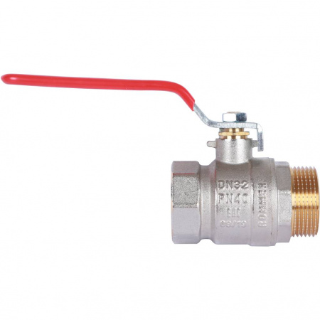 Кран шаровой ROMMER рукоятка 11/4" ВН