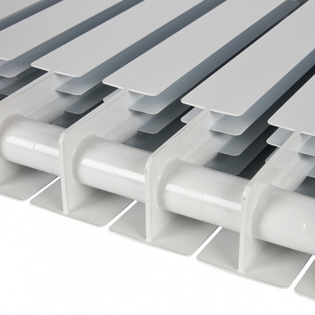 Радиатор биметаллический STOUT ALPHA BM 500х8 секций