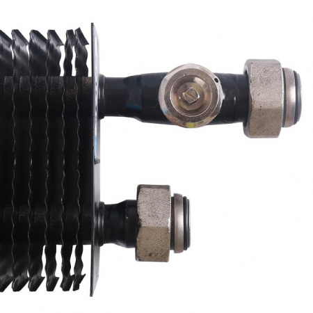 Конвектор внутрипольный STOUT SCN 110х240х1000 естественная конвекция