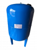Гидроаккумулятор для воды ESSAN GIDRACH-PRO вертикальный 100 л, 1" Н, синий, проходной