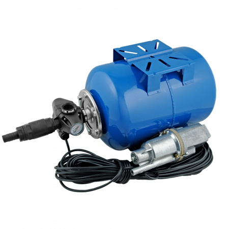 Насос вибрационный-автомат UNIPUMP АКВАРОБОТ М 24-25 Н -24л