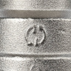 Муфта переходная резьбовая латунная STOUT никель 11/4"X1/2" В