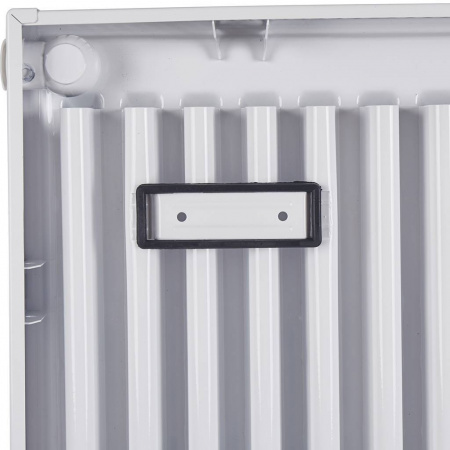 Радиатор стальной панельный ROMMER COMPACT тип 11х500х1100 боковое подключение