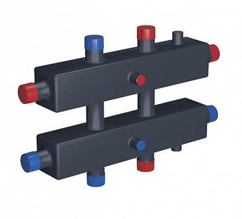 Коллектор котловой модульного типа ESSAN КМГ 60-3ВУ