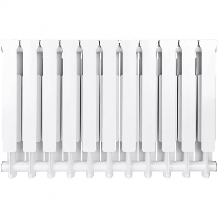 Радиатор алюминиевый STOUT BRAVO 500х11хсекций