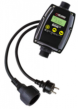 Блок управления насосом BELAMOS BRIO-2015, 1" Н, с вилкой и розеткой