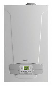 Котел газовый настенный BAXI LUNA DUO-TEC MP 1.60, 60 кВт, одноконтурный, конденсационный