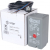 Сервопривод STOUT для трехходовых зональных клапанов, 230V, время движения 8 сек., 1м.
