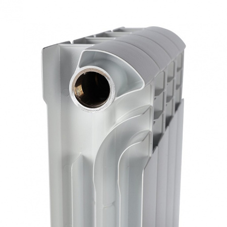 Радиатор биметаллический STOUT VEGA 500х4 секций